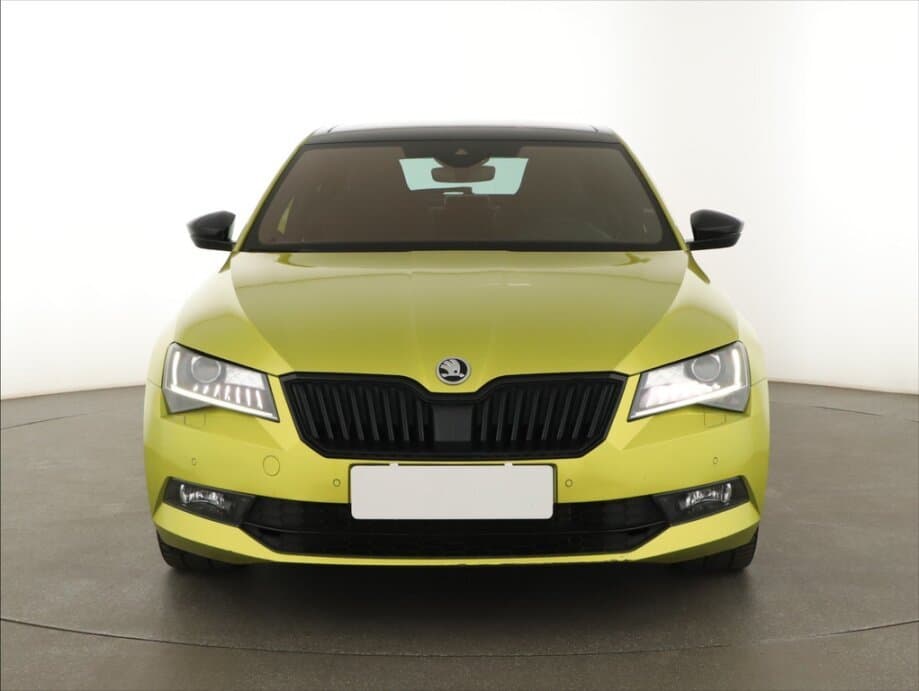 2016 Škoda SUPERB - 2