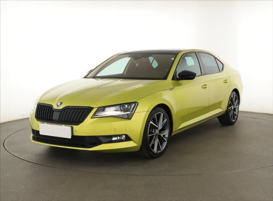 2016 Škoda SUPERB - 3