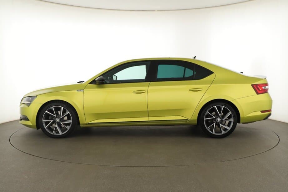 2016 Škoda SUPERB - 4
