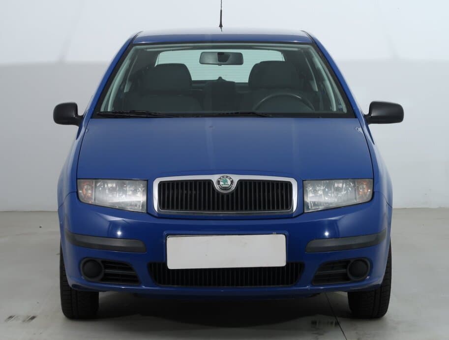 2006 Škoda FABIA - 2