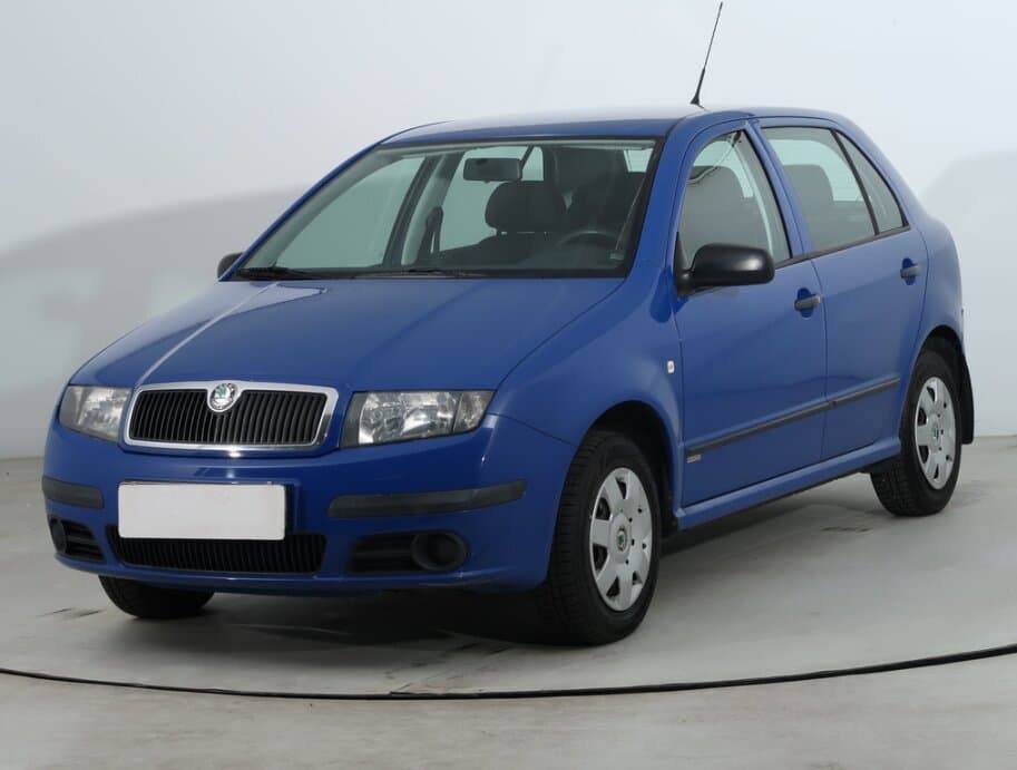 2006 Škoda FABIA - 3