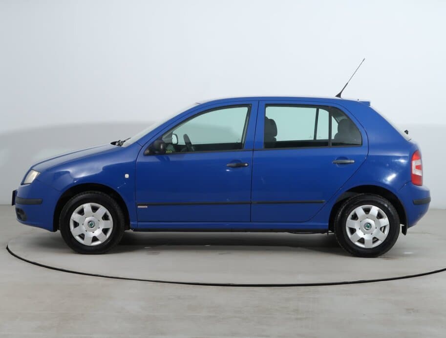2006 Škoda FABIA - 4