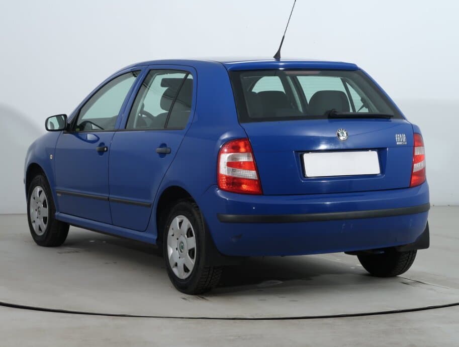 2006 Škoda FABIA - 5
