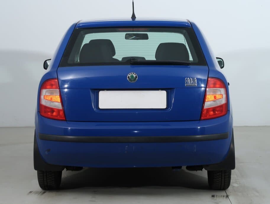 2006 Škoda FABIA - 6