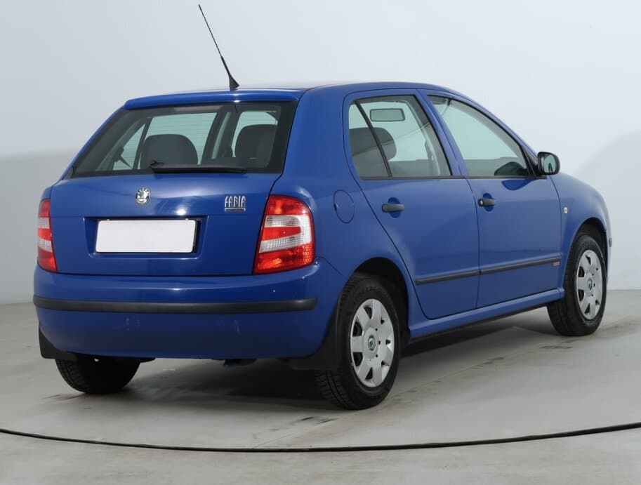 2006 Škoda FABIA - 7