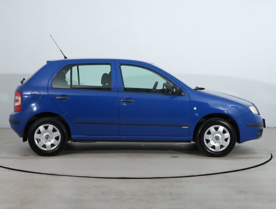 2006 Škoda FABIA - 8
