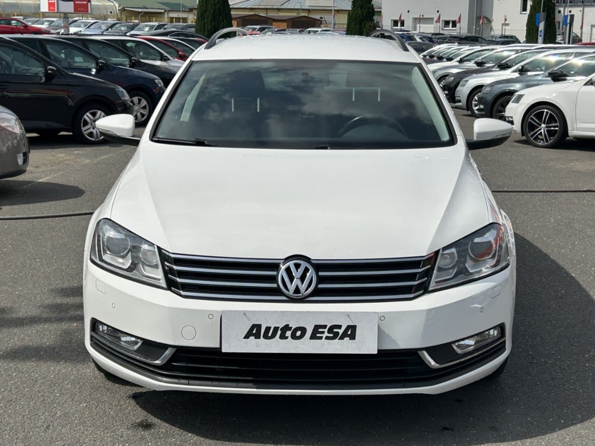 2014 Volkswagen PASSAT - 2