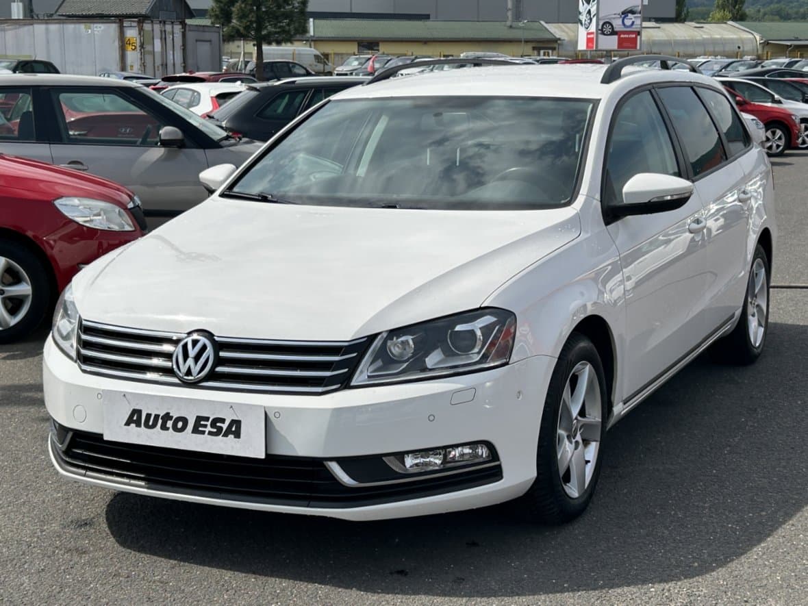 2014 Volkswagen PASSAT - 3