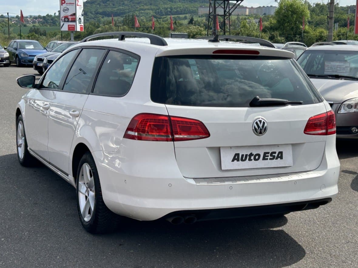 2014 Volkswagen PASSAT - 6