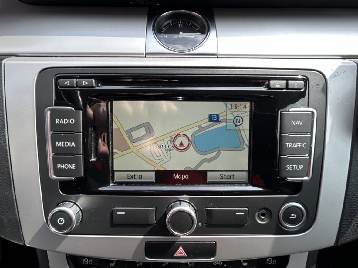2014 Volkswagen PASSAT - 15