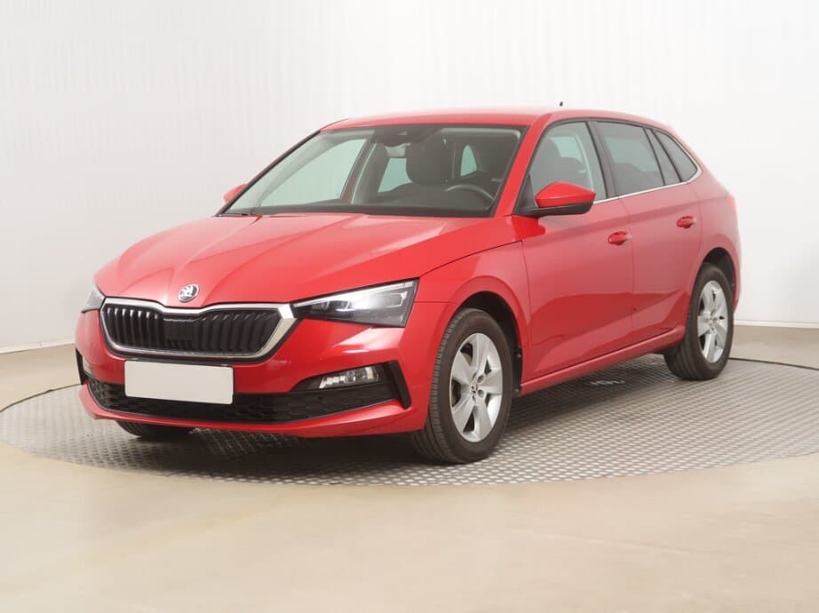 2021 Škoda SCALA - 3