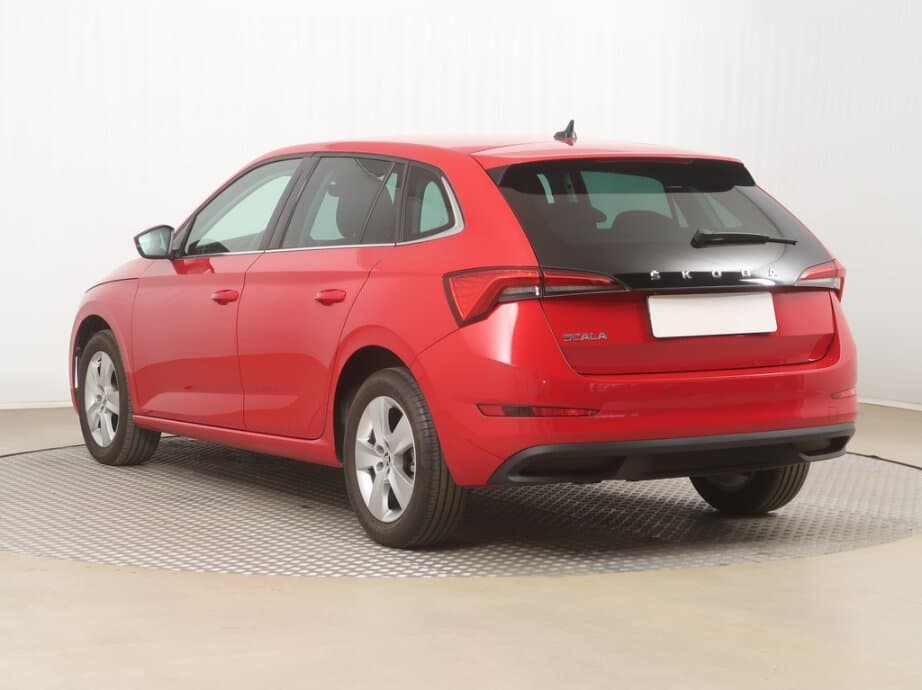 2021 Škoda SCALA - 5