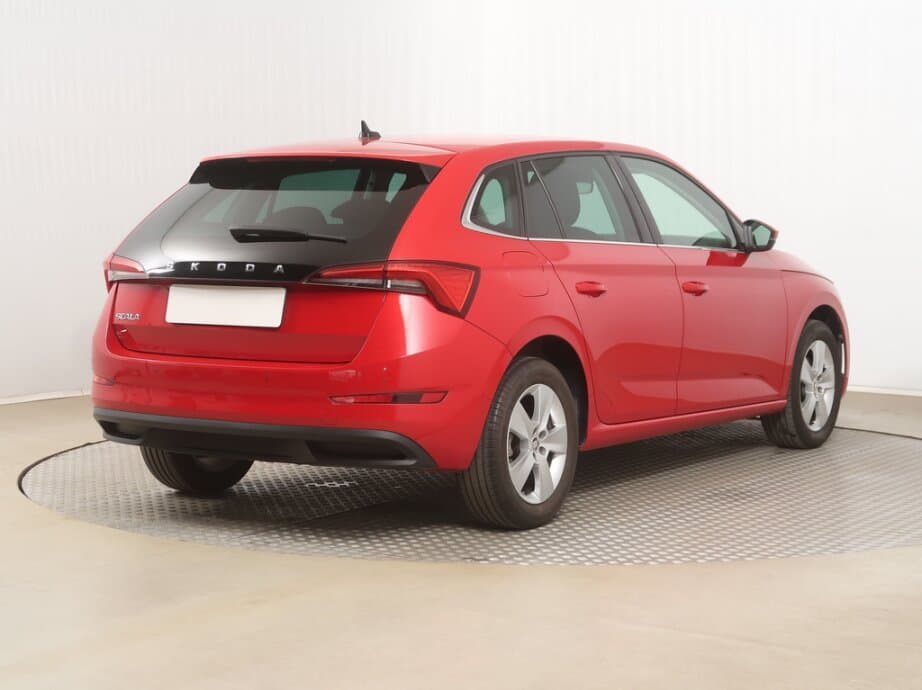 2021 Škoda SCALA - 7