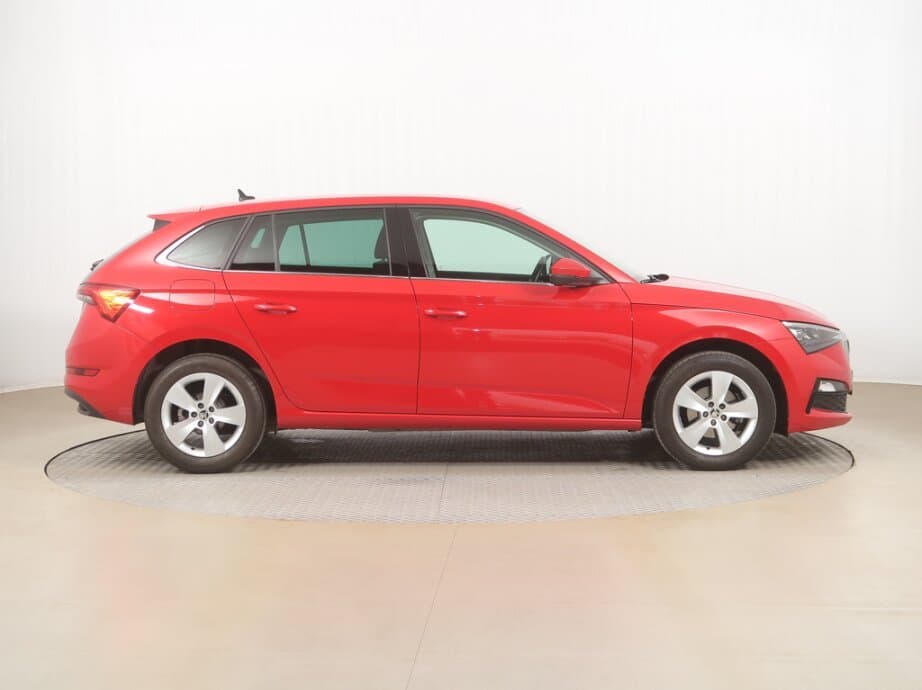 2021 Škoda SCALA - 8