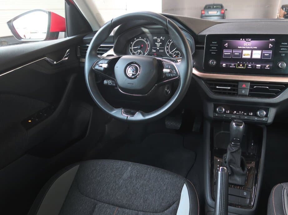2021 Škoda SCALA - 9
