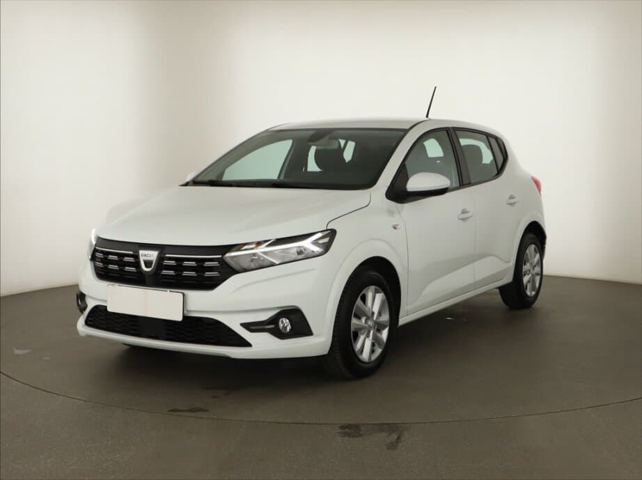 2021 Dacia SANDERO - 3