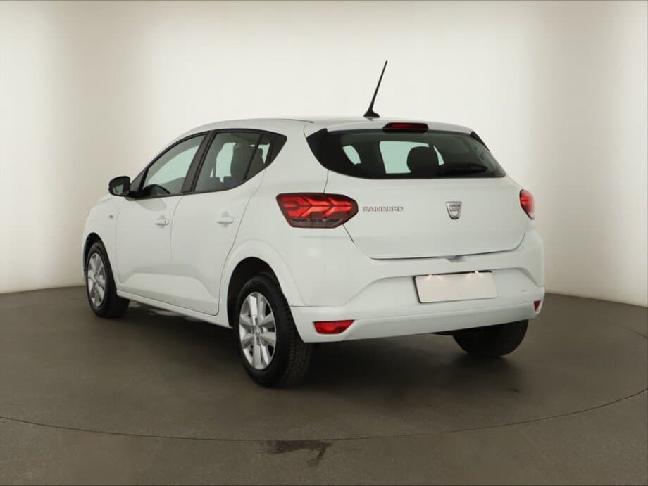 2021 Dacia SANDERO - 5