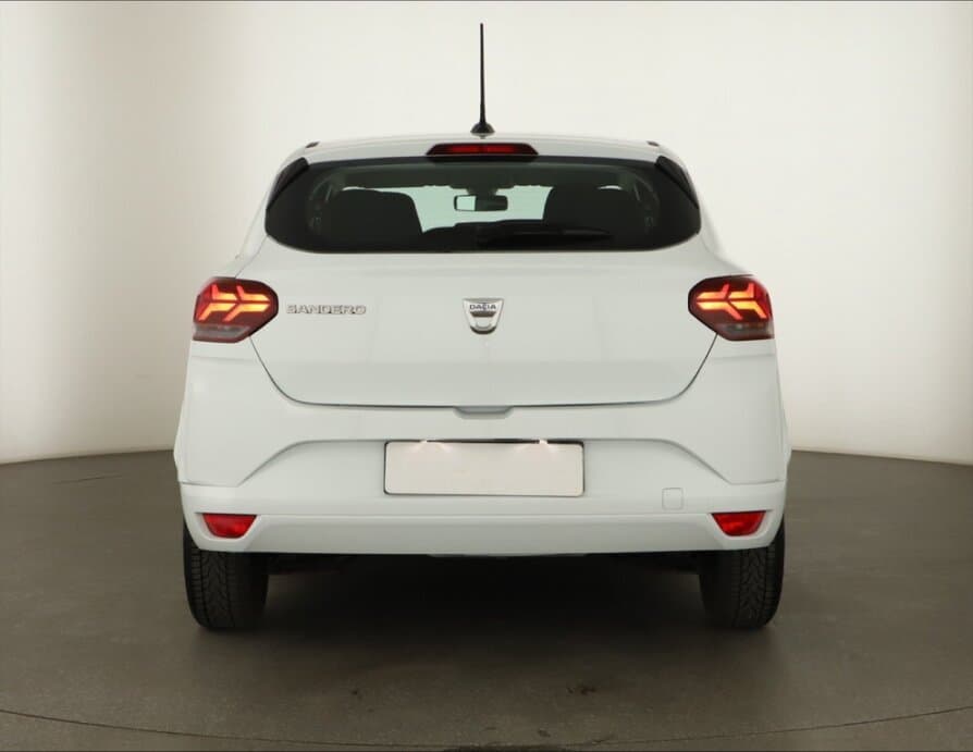 2021 Dacia SANDERO - 6