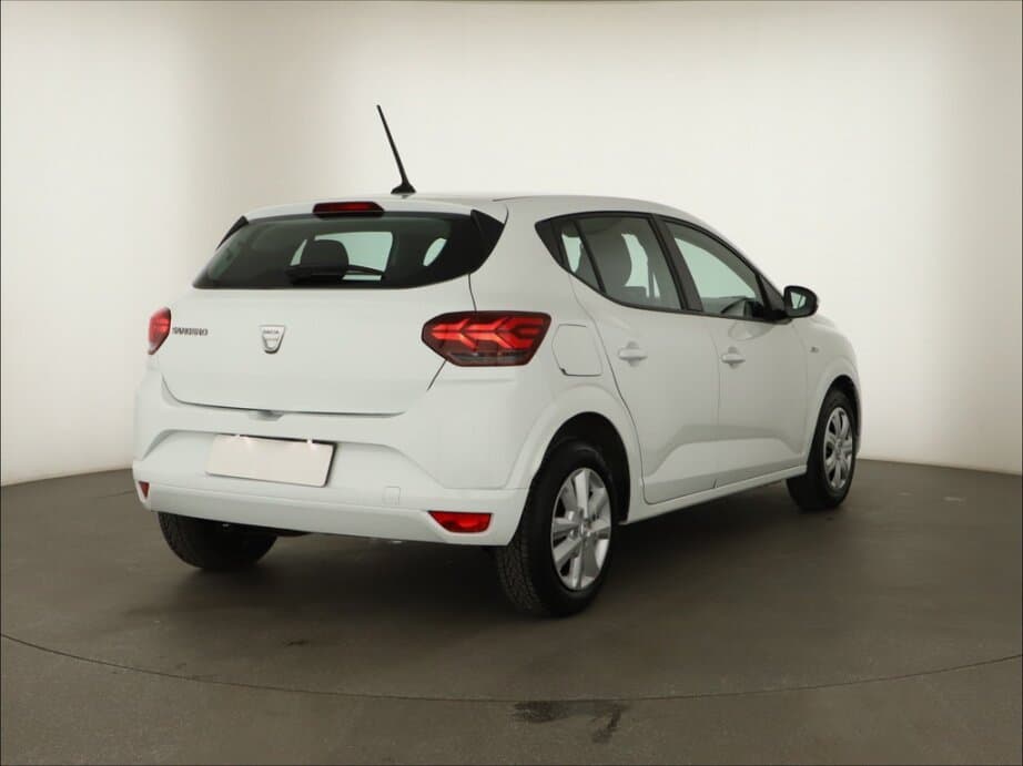 2021 Dacia SANDERO - 7