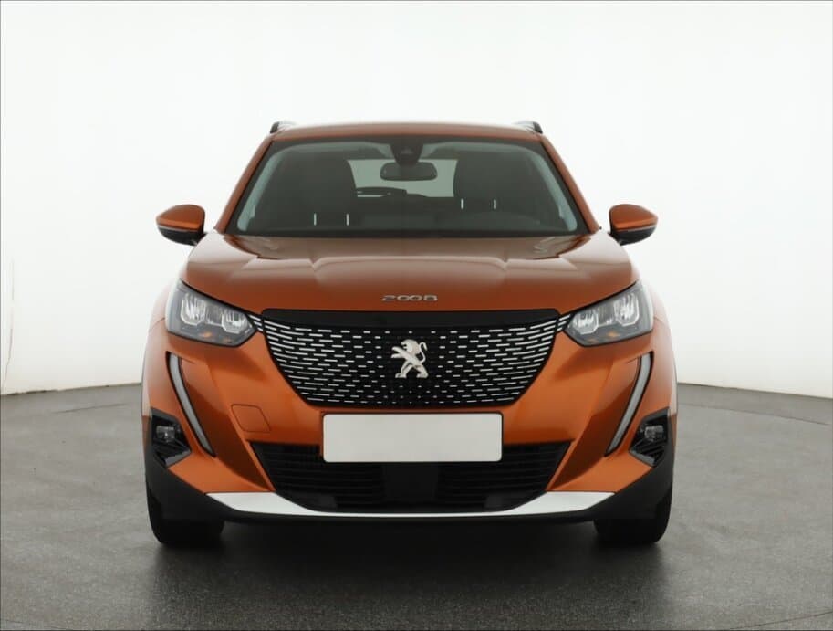 2021 Peugeot 2008 - 2