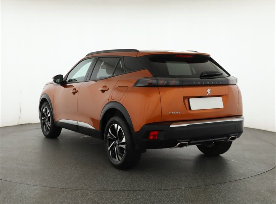 2021 Peugeot 2008 - 5