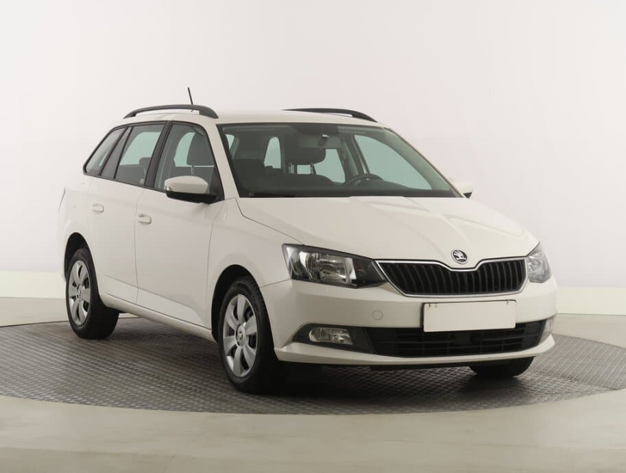 2017 Škoda FABIA