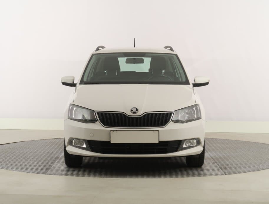 2017 Škoda FABIA - 2