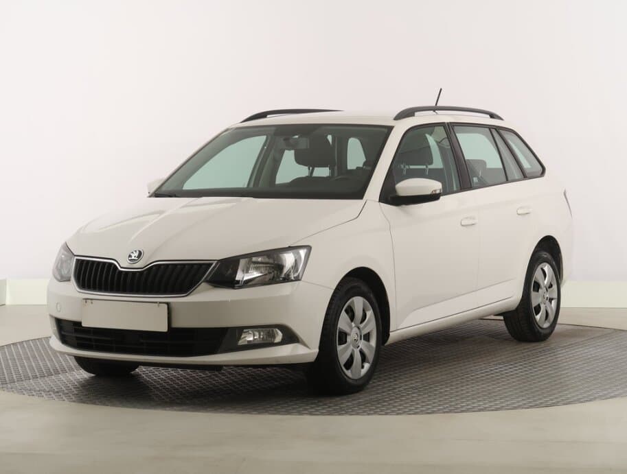 2017 Škoda FABIA - 3