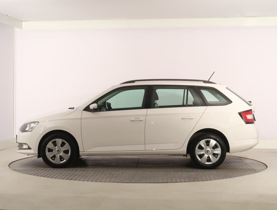 2017 Škoda FABIA - 4