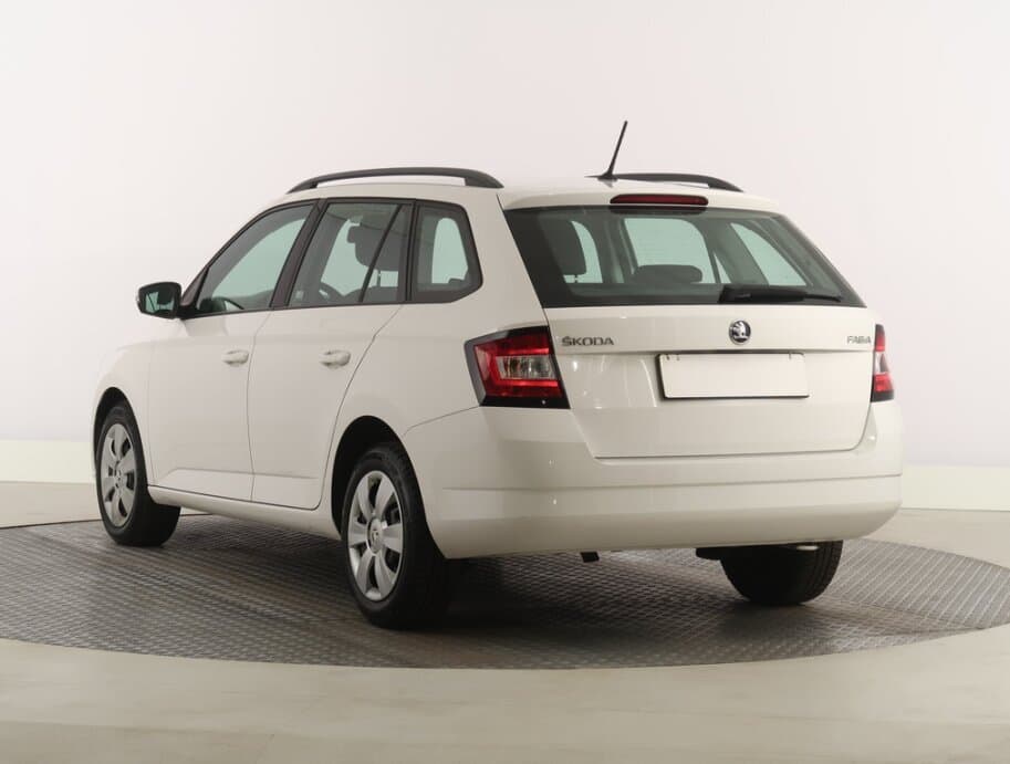 2017 Škoda FABIA - 5