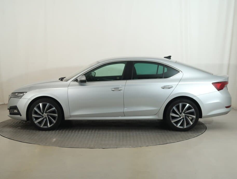 2021 Škoda OCTAVIA - 4