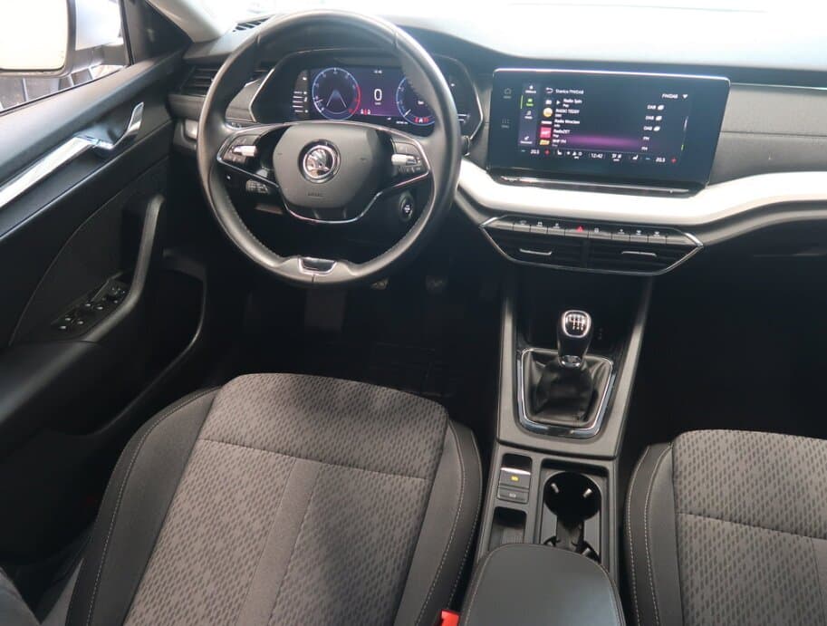2021 Škoda OCTAVIA - 9