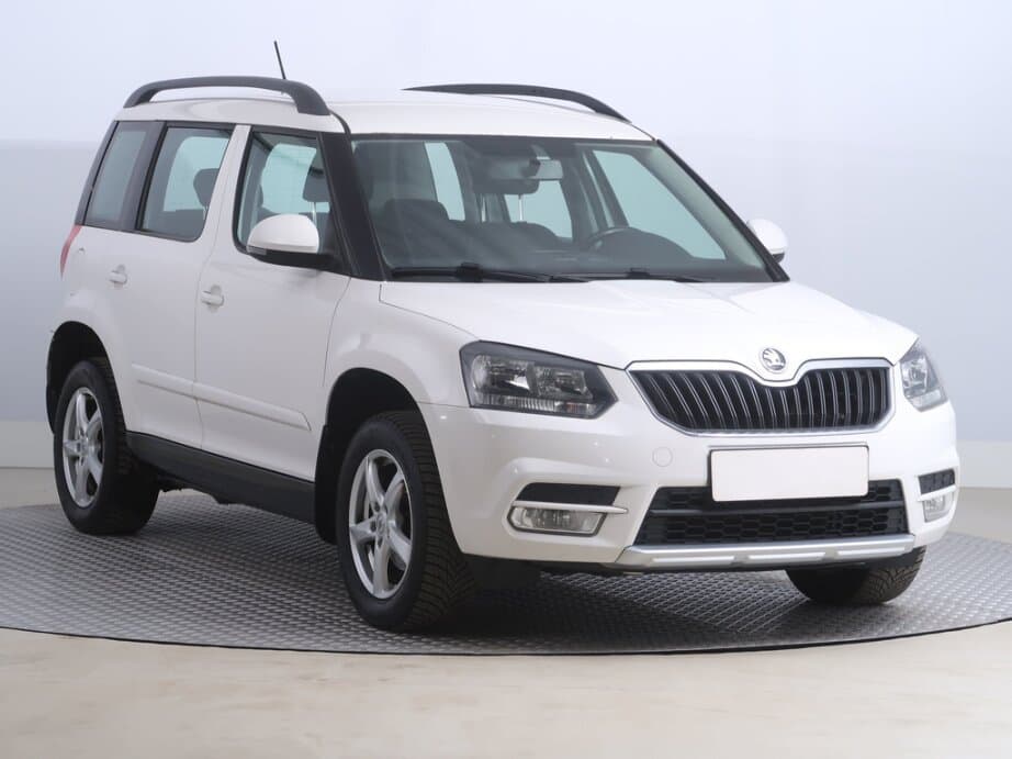 2017 Škoda YETI