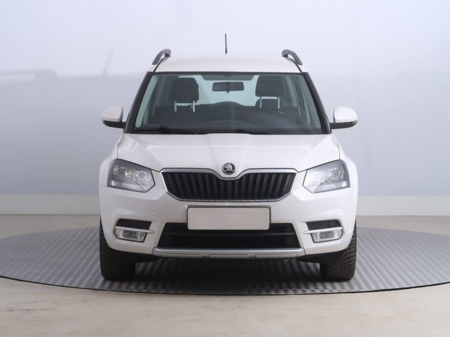 2017 Škoda YETI - 2