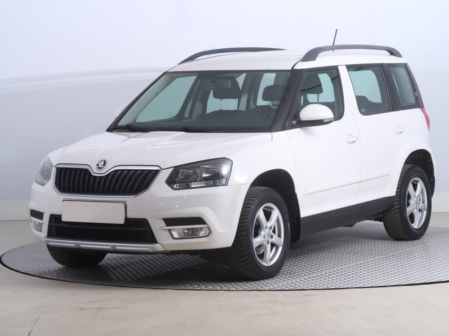 2017 Škoda YETI - 3