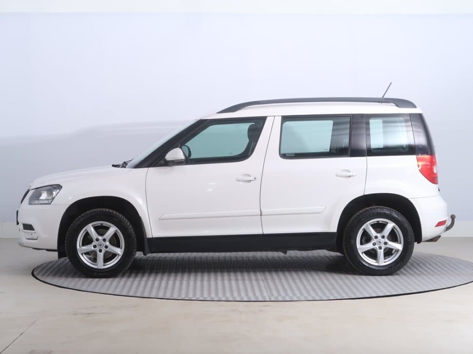 2017 Škoda YETI - 4