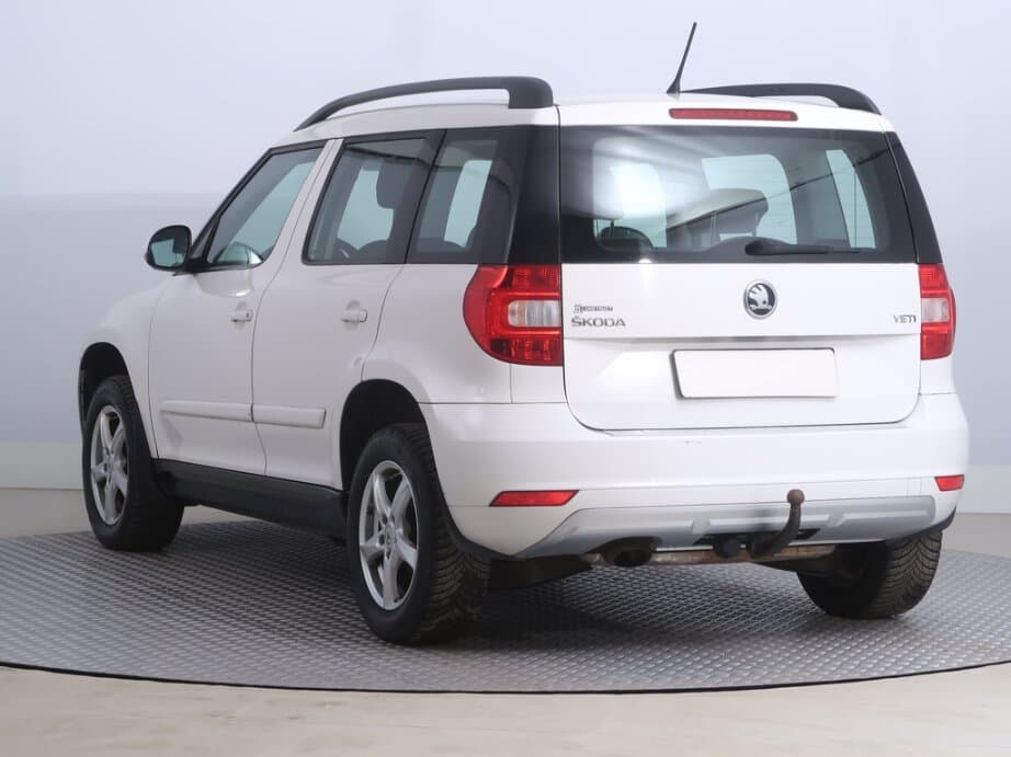 2017 Škoda YETI - 5