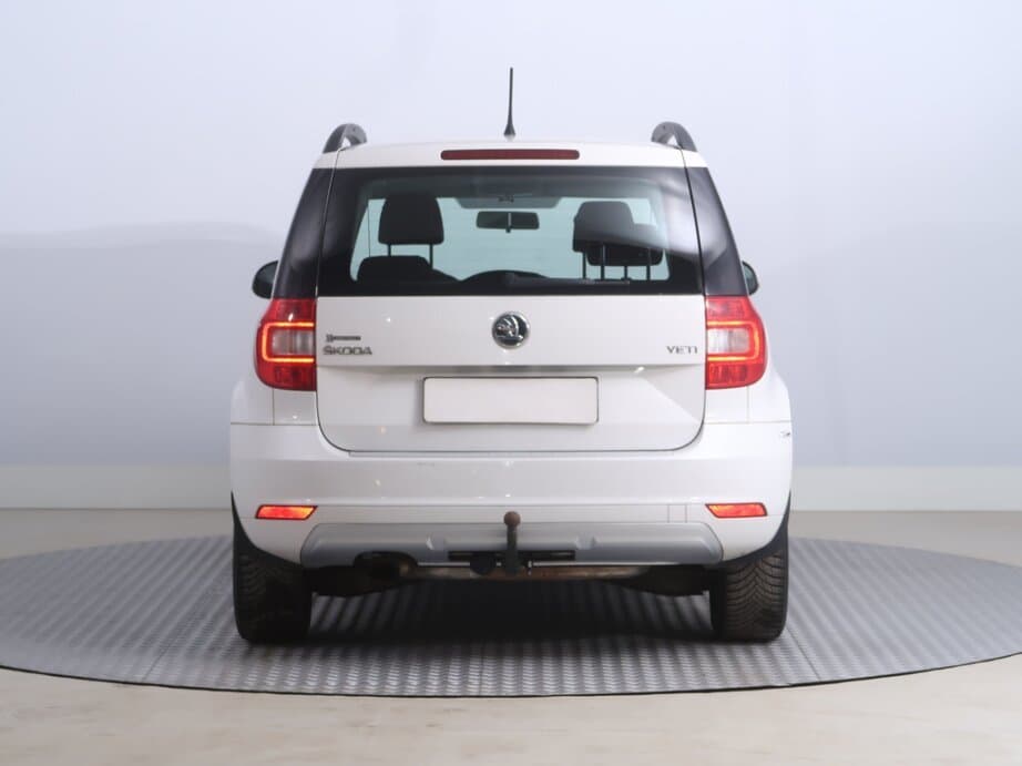 2017 Škoda YETI - 6