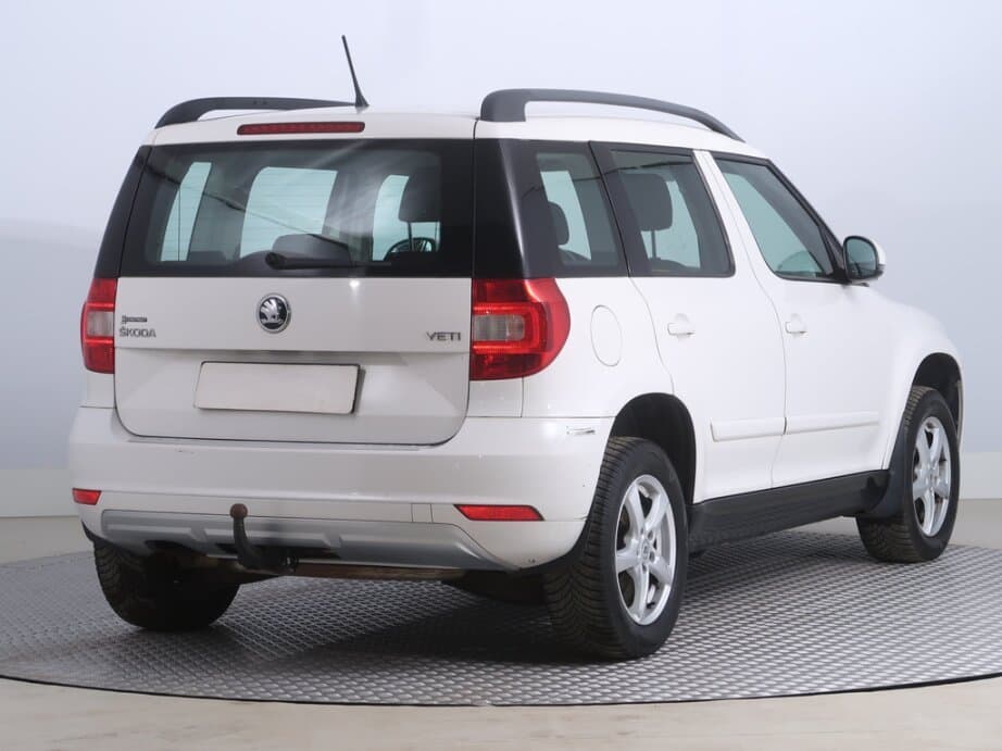 2017 Škoda YETI - 7