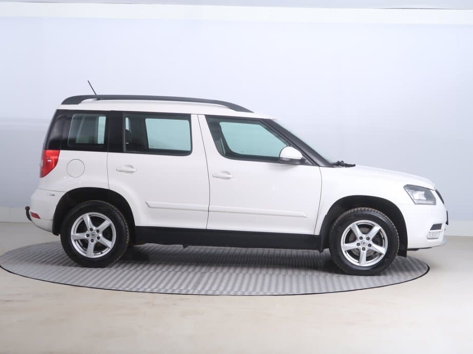 2017 Škoda YETI - 8