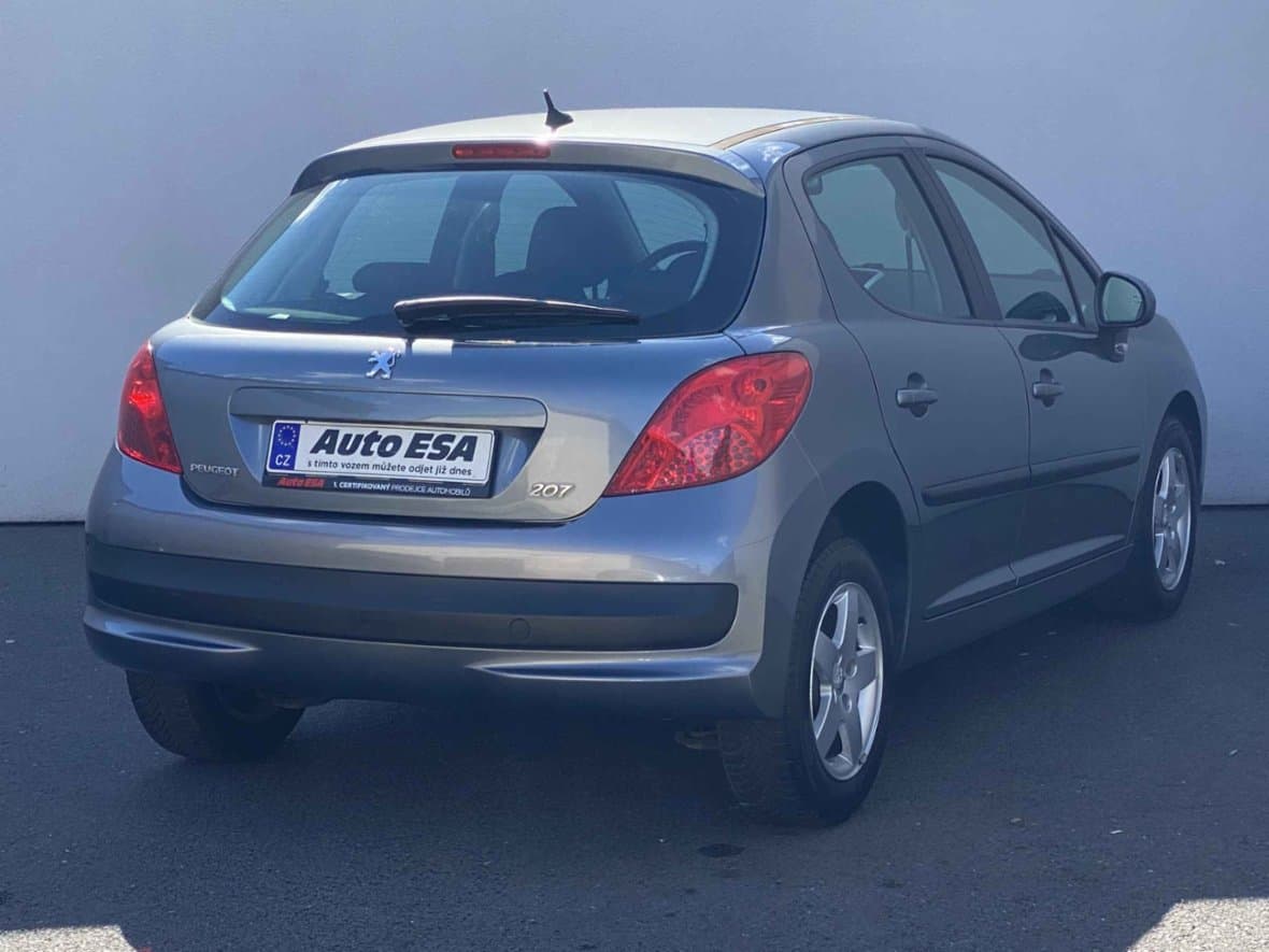 2009 Peugeot 207 - 4