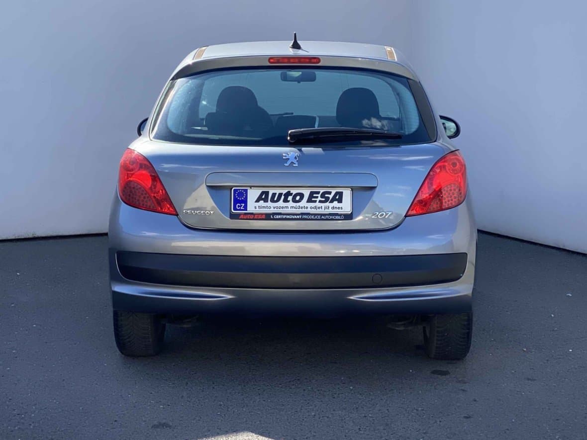 2009 Peugeot 207 - 5