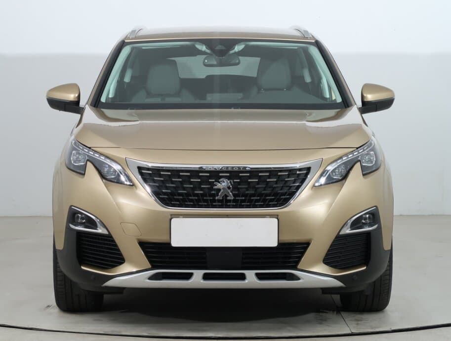 2018 Peugeot 3008 - 2