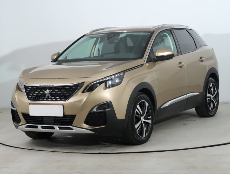 2018 Peugeot 3008 - 3