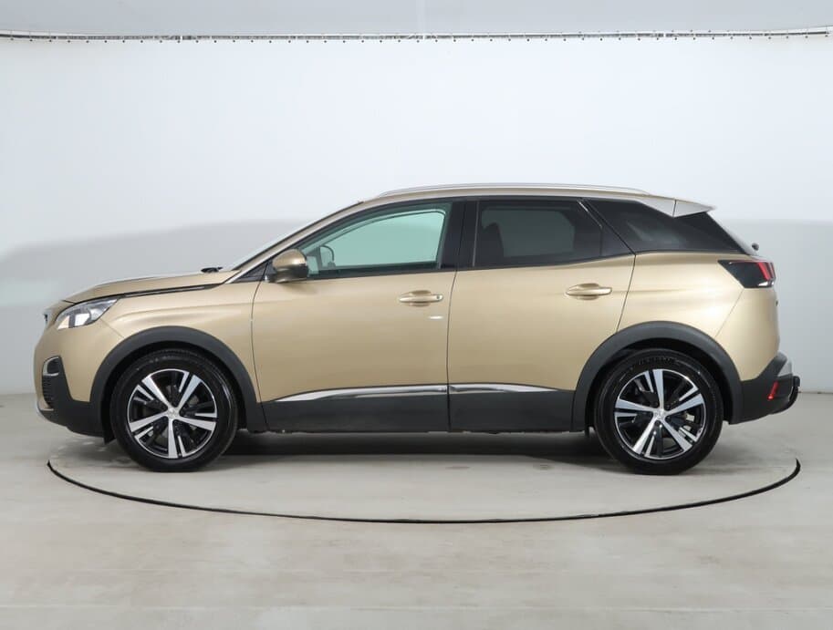 2018 Peugeot 3008 - 4