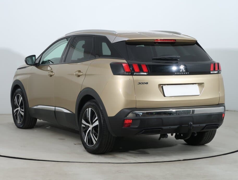 2018 Peugeot 3008 - 5