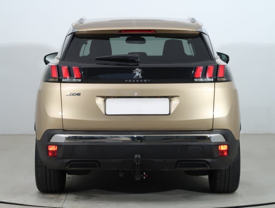 2018 Peugeot 3008 - 6
