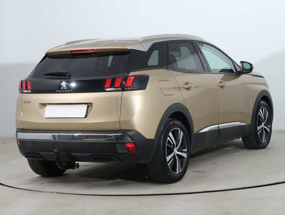 2018 Peugeot 3008 - 7