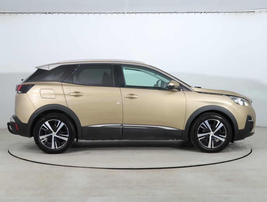 2018 Peugeot 3008 - 8