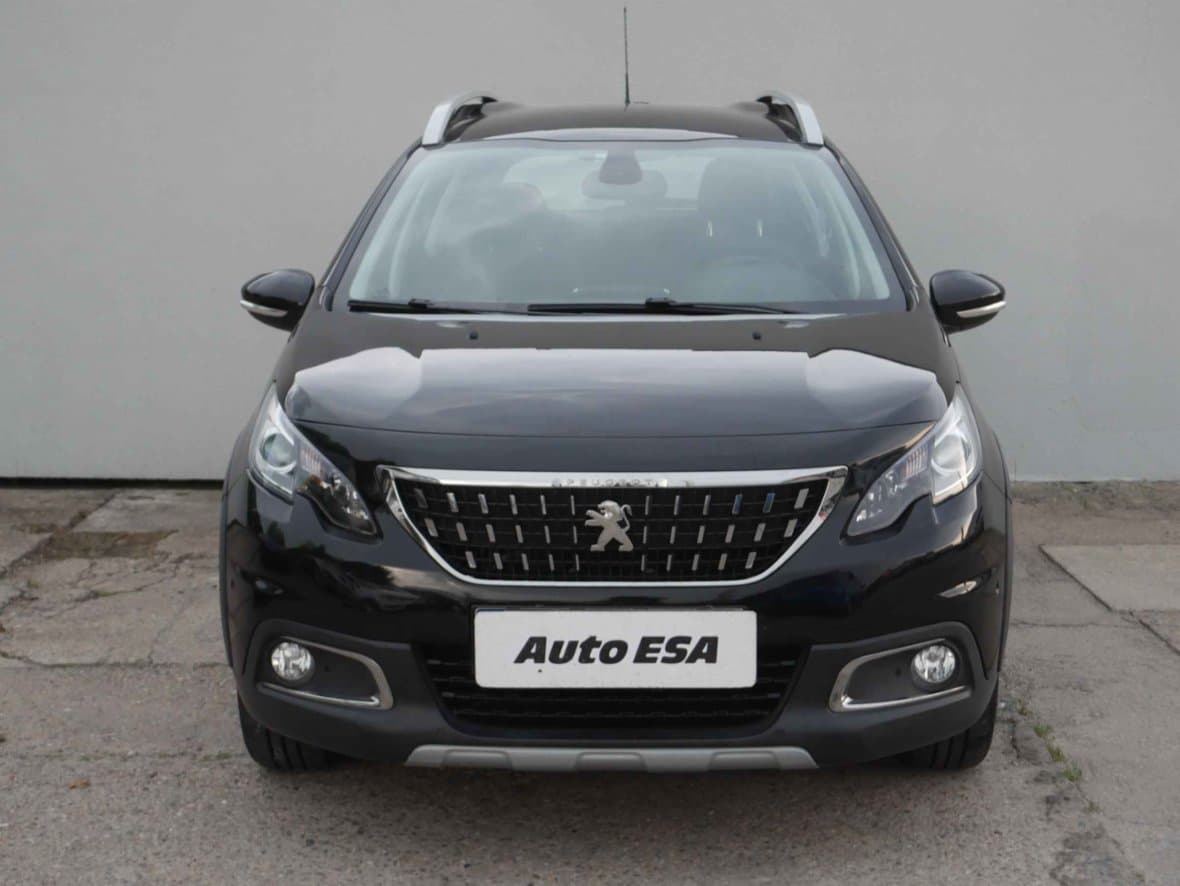 2016 Peugeot 2008 - 2